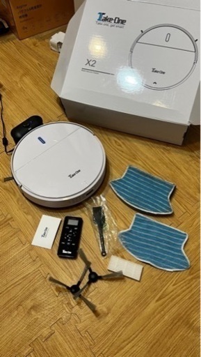 ロボット掃除機