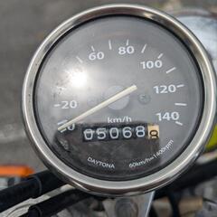 FTR223バイクの画像