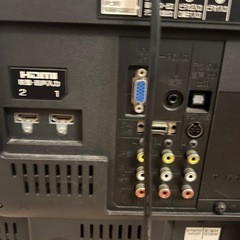 家電 テレビ 液晶テレビの画像