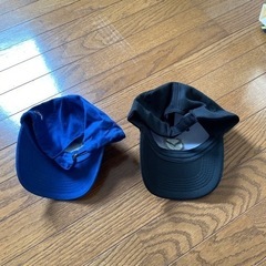 cap2個新品の画像