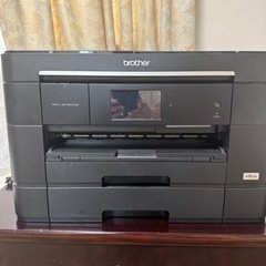 ブラザーインクジェット
プリンター複合機　MFC -J5720C...