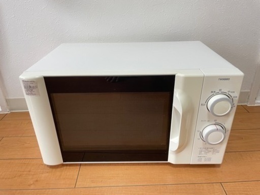 TWINBIRD 電子レンジ