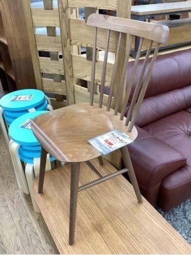 ウィンザーチェア ブラウン KG-26【新入荷 リサイクル品】TON チェコ ウインザーチェア ブラウン