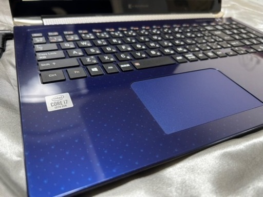 Dynabook ノートパソコン 第10世代Core i7 東芝 TOSHIBA ダイナブック
