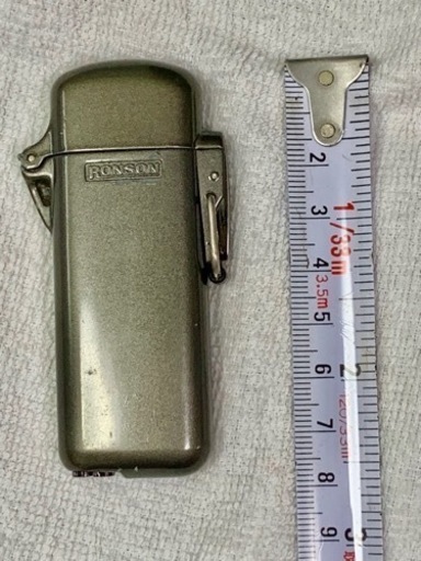 RONSON  ロンソンターボライター