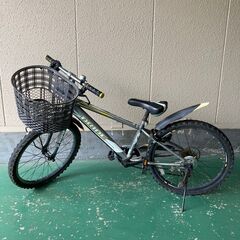 D24 DRIDE S3 22インチ 自転車 子供用 変速付き キッズ