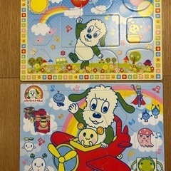 【決まりました】
おもちゃ パズル