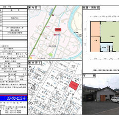 【貸家・作業場・Ｒ００３８】桐生市天神町３丁目４３６番地一部（９...