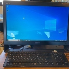 パソコン デスクトップパソコン