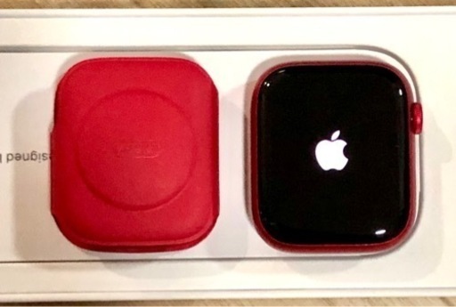 本日限定‼️Apple  Watch series8(RED)