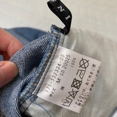 夏物値下げ💙レディース　デニムパンツ💙の画像