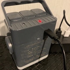 美品・電動エアーマット　使用期間３日程度の画像