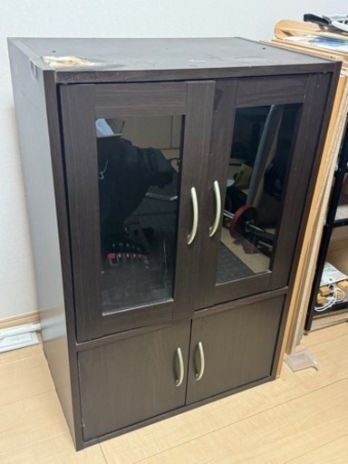 ニトリ 収納棚 キャビネット