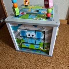 おもちゃ パズルの画像