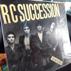 ＲＣサクセション、ＬＰ