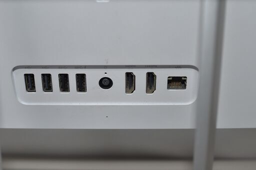 中古一体型パソコン HP Pavilion 27-r170jp Windows11+office core i7-8700T/爆速SS