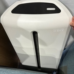 空気清浄機