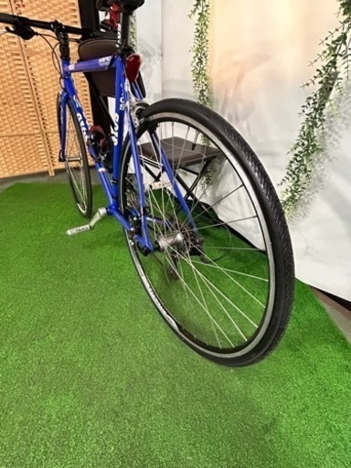No.105 GIOS ジオス AMPIO アンピーオ クロモリフラットロード クラリス 540 