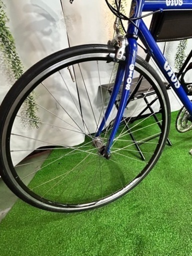 No.105 GIOS ジオス AMPIO アンピーオ クロモリフラットロード クラリス 540 