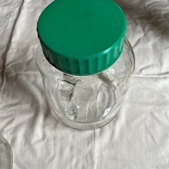 漬け物用保存ビン