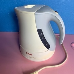 問い合わせが多いので¥0 →¥200 ティファール　電気ケトル　...