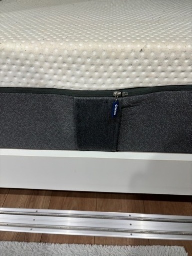 家具 ベッド ダブルベッド
