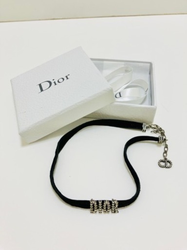 お値引き可能！ ディオールチョーカー