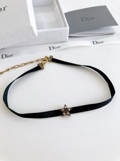 7/21まで限定出品！お値引き可能！ ディオール　チョーカー