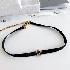 ディオール　チョーカー 7/21まで限定出品！お値引き可能！ ディオール チョーカー