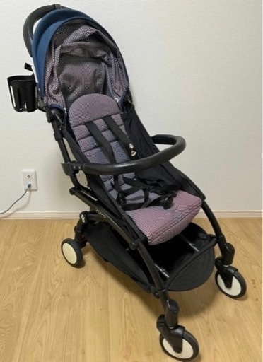 ベビーゼンヨーヨー　ベビーカー　B型ベビーカー