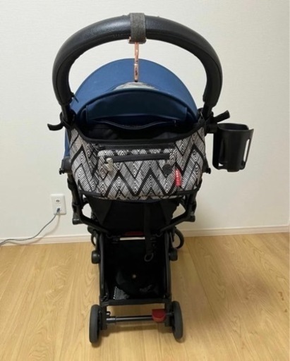 ベビーゼンヨーヨー　ベビーカー　B型ベビーカー　