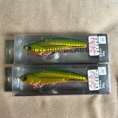 鉄板バイブ　30g ルアー