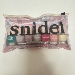 新品未使用 snidel ネイル 7本セット