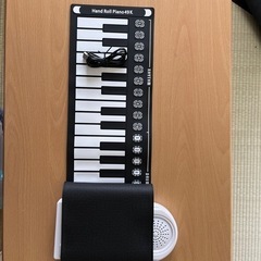 ハンドロールピアノの画像