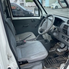 ミニキャブ　ダンプ　4WD MT 車検有　絶好調の画像