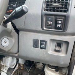 ミニキャブ　ダンプ　4WD MT 車検有　絶好調の画像