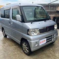 【売約済】タウンボックス 4WD PW 4AT ETC キーレス...