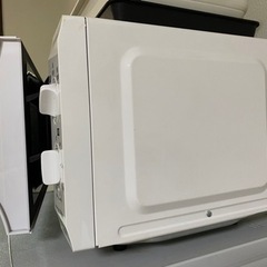 電子レンジの画像