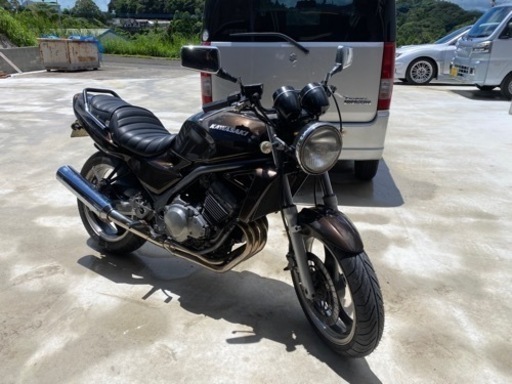⭐︎カワサキ　バリオス1型♬250cc 価格相談可⭐︎