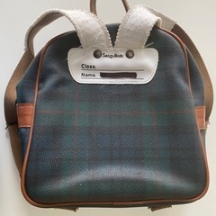 ③阿見みどり幼稚園　通園カバンの画像