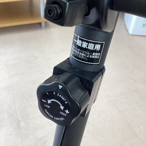美原店　エアロバイク　AFB5013 ALINCO エアロマグネティックバイク5013 フィットネス　トレーニング