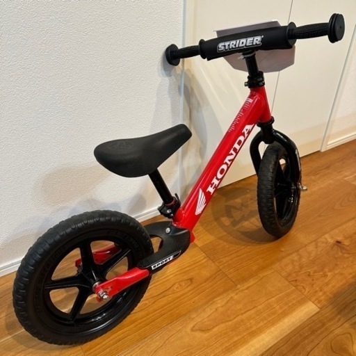 美品】 STRIDER トップ ストライダー ホンダコラボモデル 限定