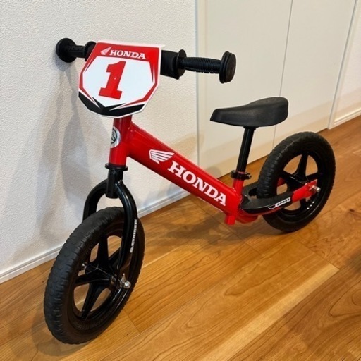 【美品】 STRIDER ストライダー ホンダコラボモデル 限定