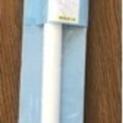 押入れ用強力支え棒 ホワイト 高さ69〜115cm 外径30mm...