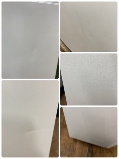 S735 ⭐ TOSHIBA ２ドア冷蔵庫（153L 右開き）19年製 GR-P15BS ⭐動作確認済 ⭐クリーニング済