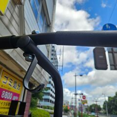 【リサイクルショップどりーむ鹿大前店】No10229　懸垂マシン　家庭用トレーニング　高さ調整できます！の画像