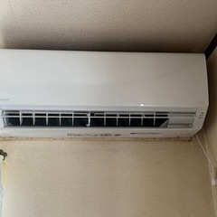 新品　パナソニック　エアコン　🉑　　取り付け可　　　処分込み　本...
