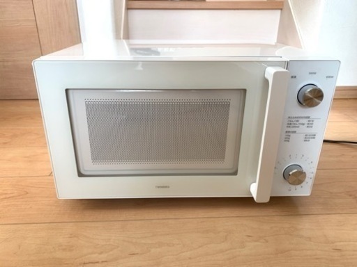 TWINBIRD ツインバード　フラット電子レンジ DR-LD20 2020年製