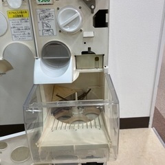 バンダイ カプセルステーション 400円機 本体 ガチャ ガシャポンの画像