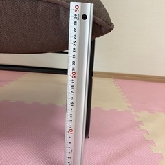 リクライニングチェアーの画像